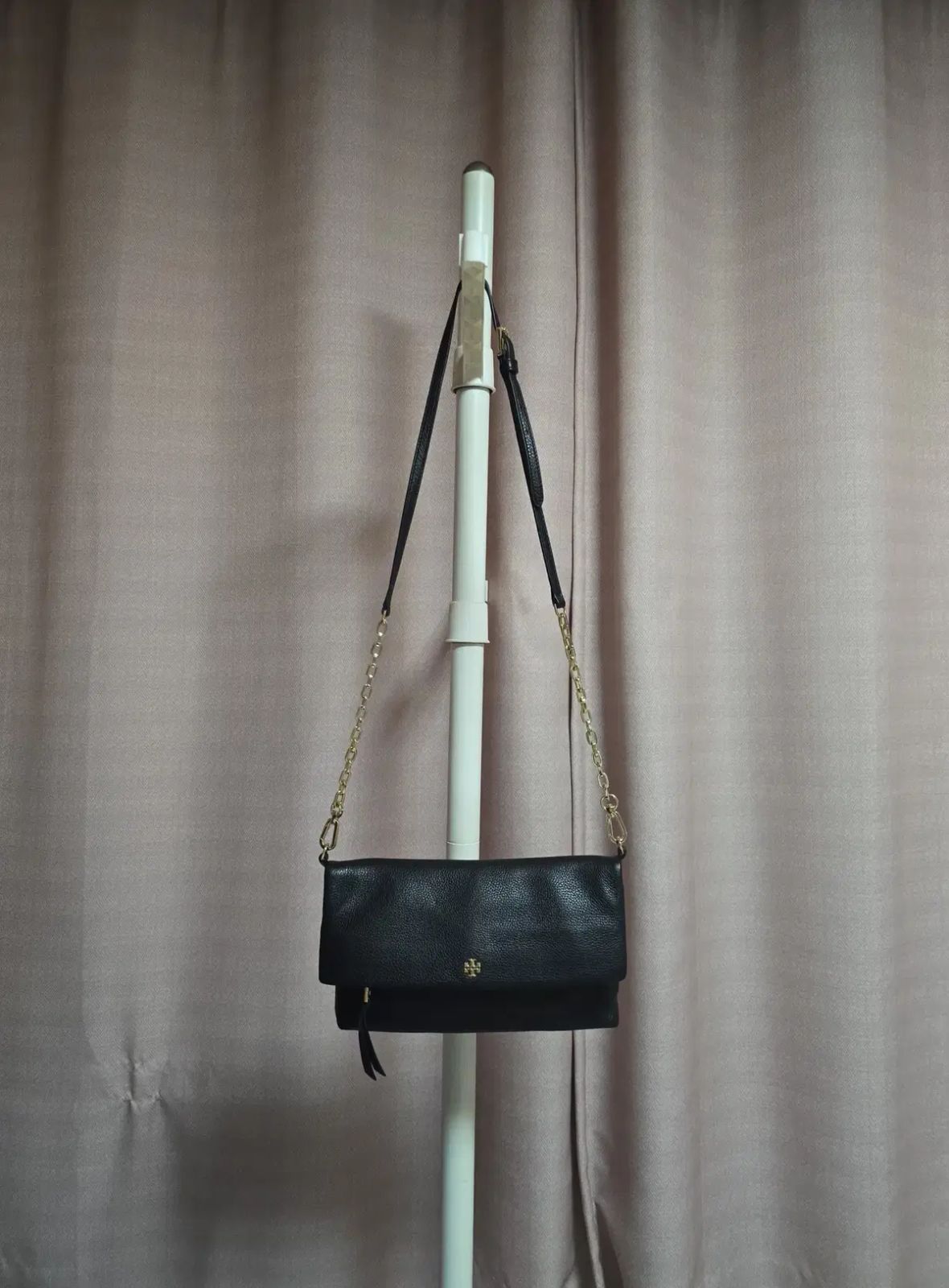 ToryBurch Tory Burch トリーバーチ フォールドオーバー クロスバッグ