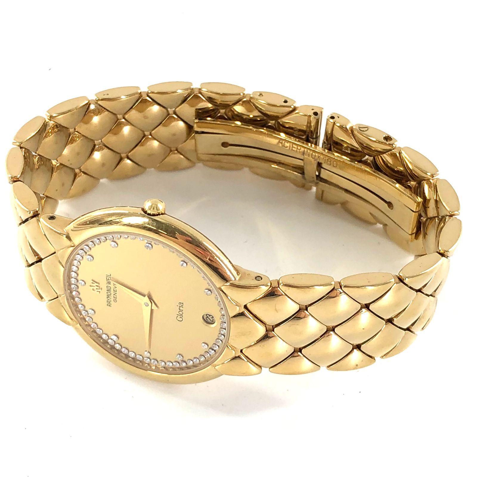 RAYMOND WEIL レイモンドウェイル GENEVE ジェネーブ Gloria