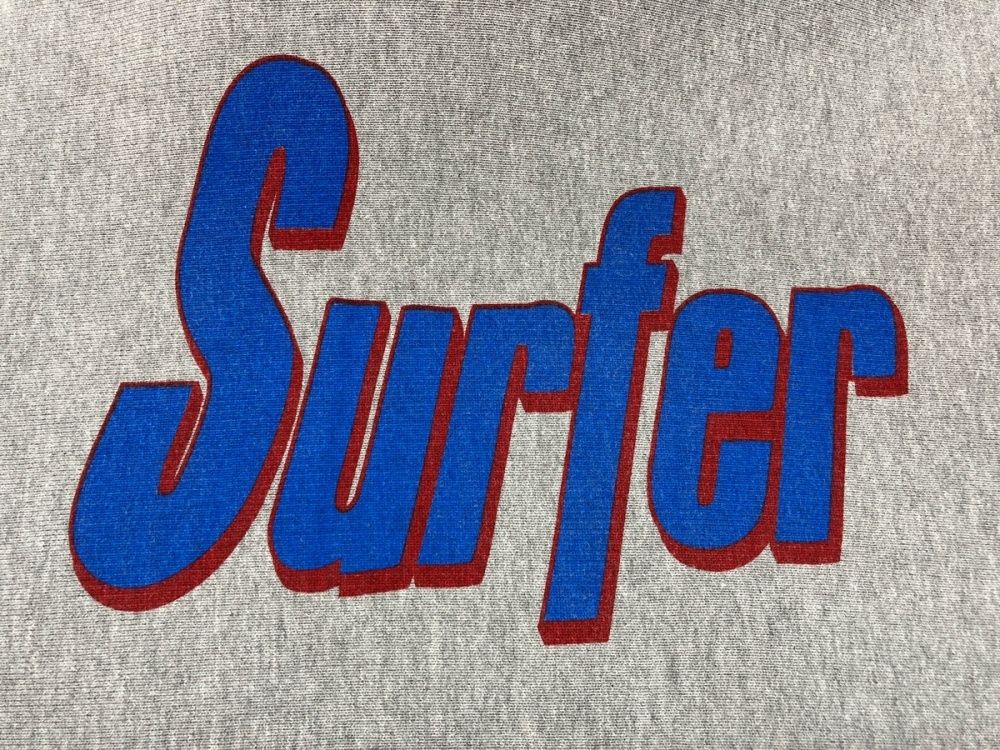 3 subculture SURFER HOODIE パーカー サブカルチャー Subculture SURFER HOODIE サーファー パーカー