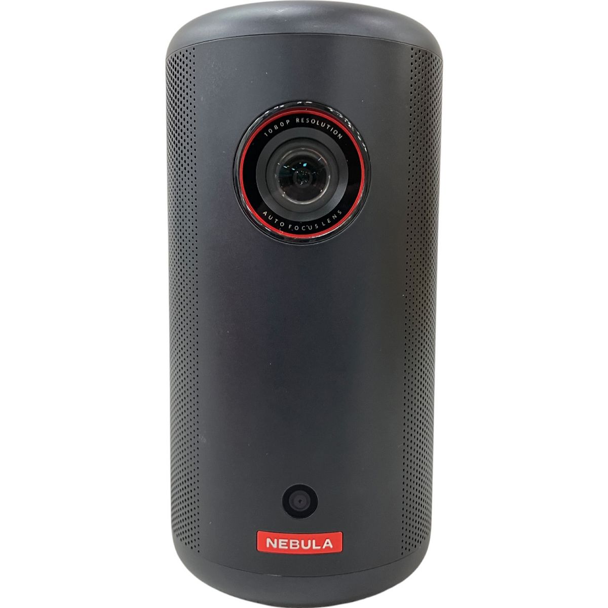 Anker Nebula Capsule 3 D2425N11 モバイルプロジェクター Google TV アンカー ネビュラ 良好 H9861977