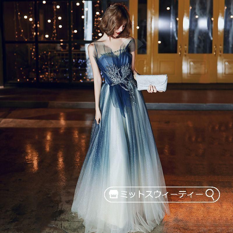 ロングドレス