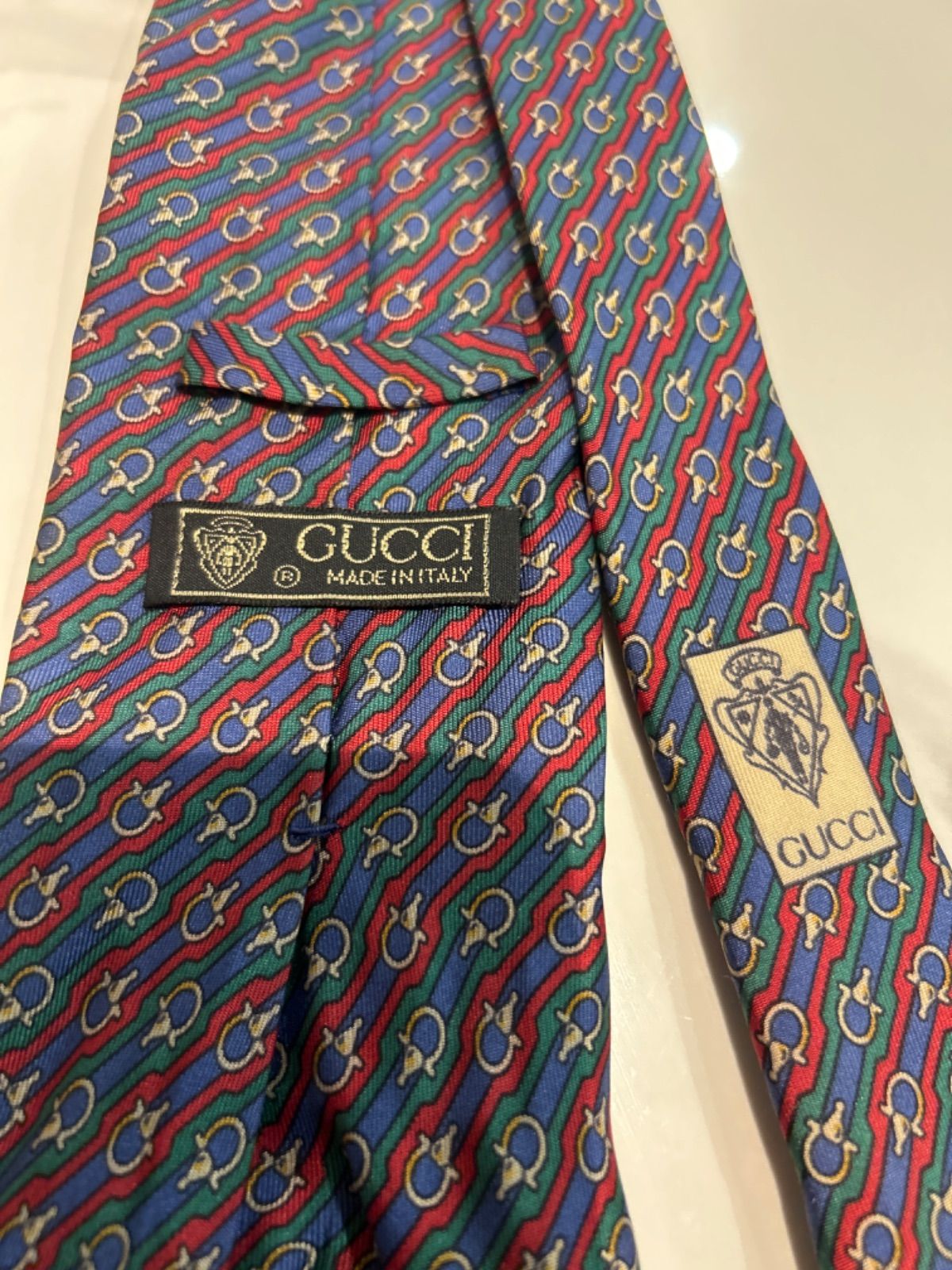 GUCCI ネクタイ