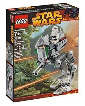 【中古】レゴ スター・ウォーズ クローンスカウト・ウォーカー 7250 [並行輸入品]