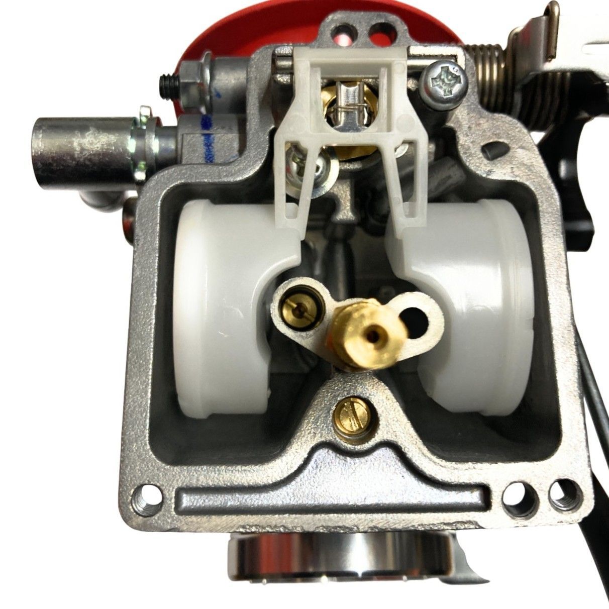 4個 番手選択 28-75 ケイヒン パイロットジェット FCR CVK FCR GPZ400S