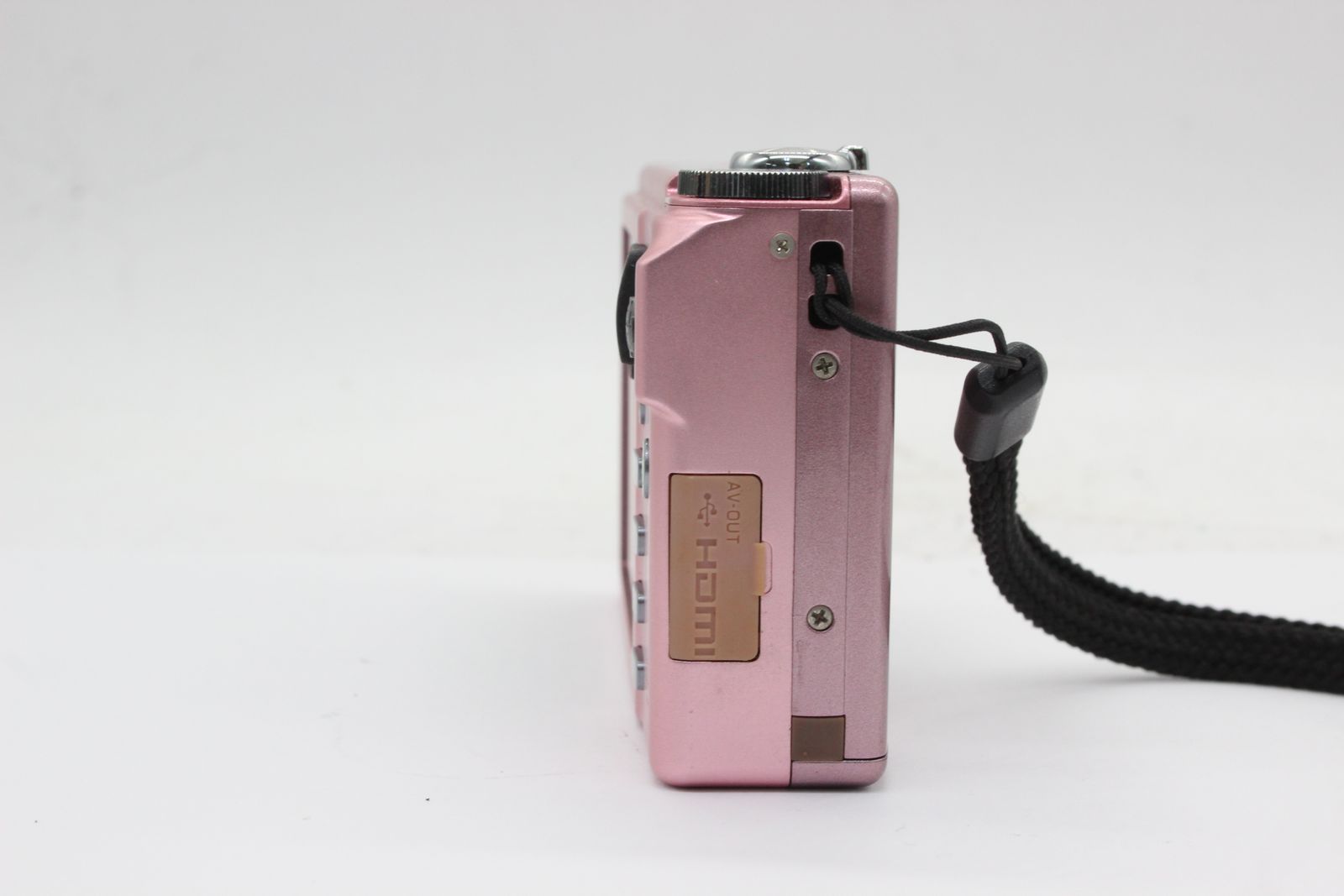 返品保証】 リコー Ricoh CX6 ピンク 10.7x バッテリー付き 返品保証】 リコー Ricoh CX6 ピンク 10.7x バッテリー付き