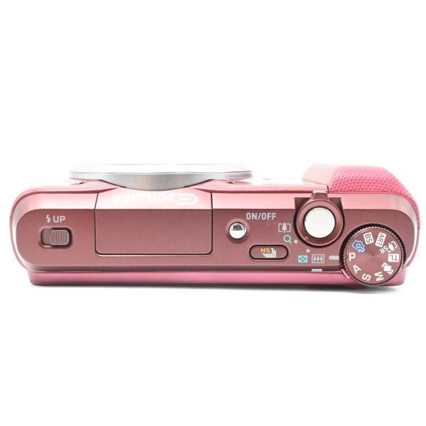 CASIO デジタルカメラ EXILIM EXZR850RD カシオ - メルカリ