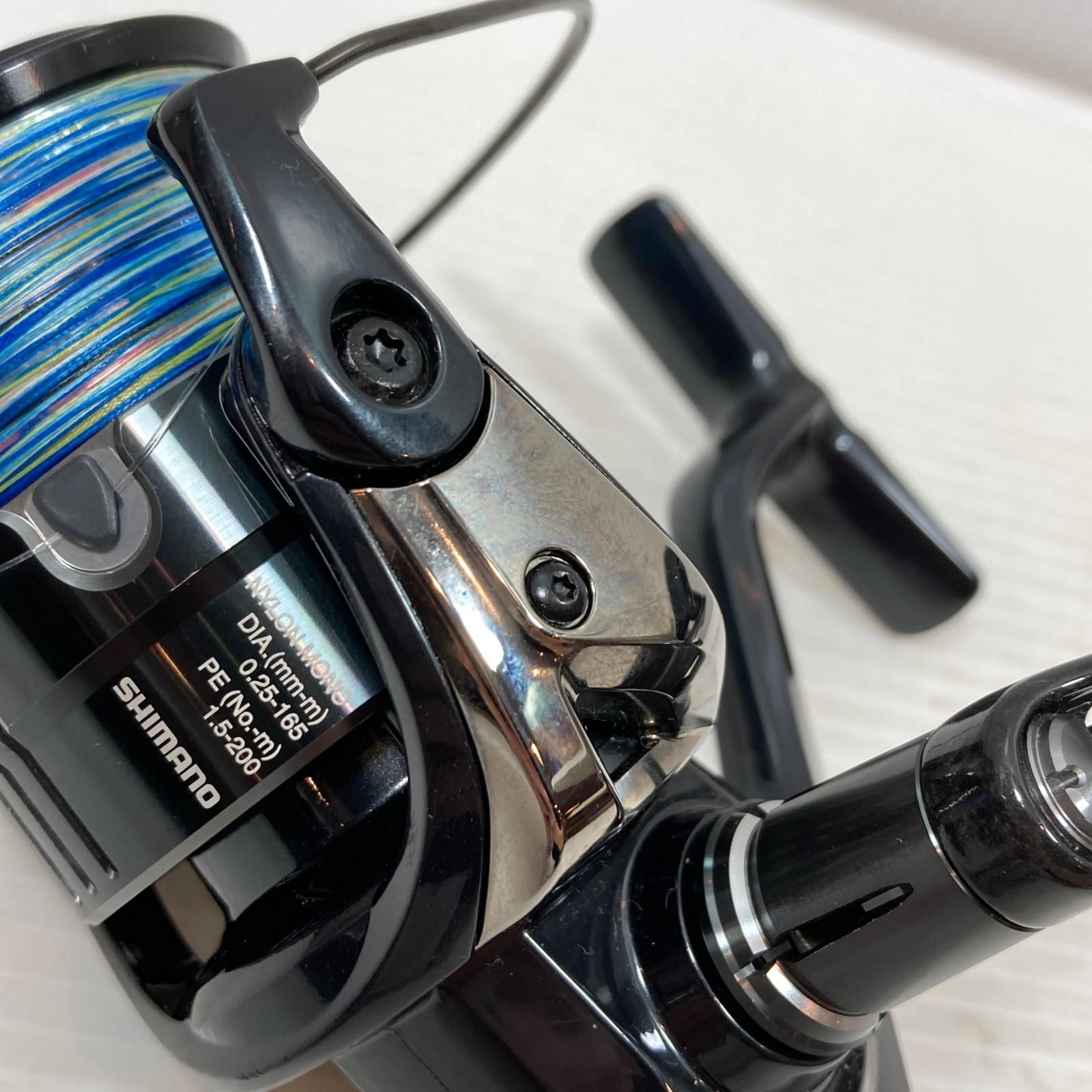 ττSHIMANO シマノ スピニングリール 19ヴァンキッシュ4000MHG 03962