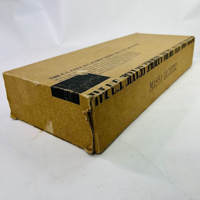 中古】コルト36 リボルバーモデル ターボガスライター M1851