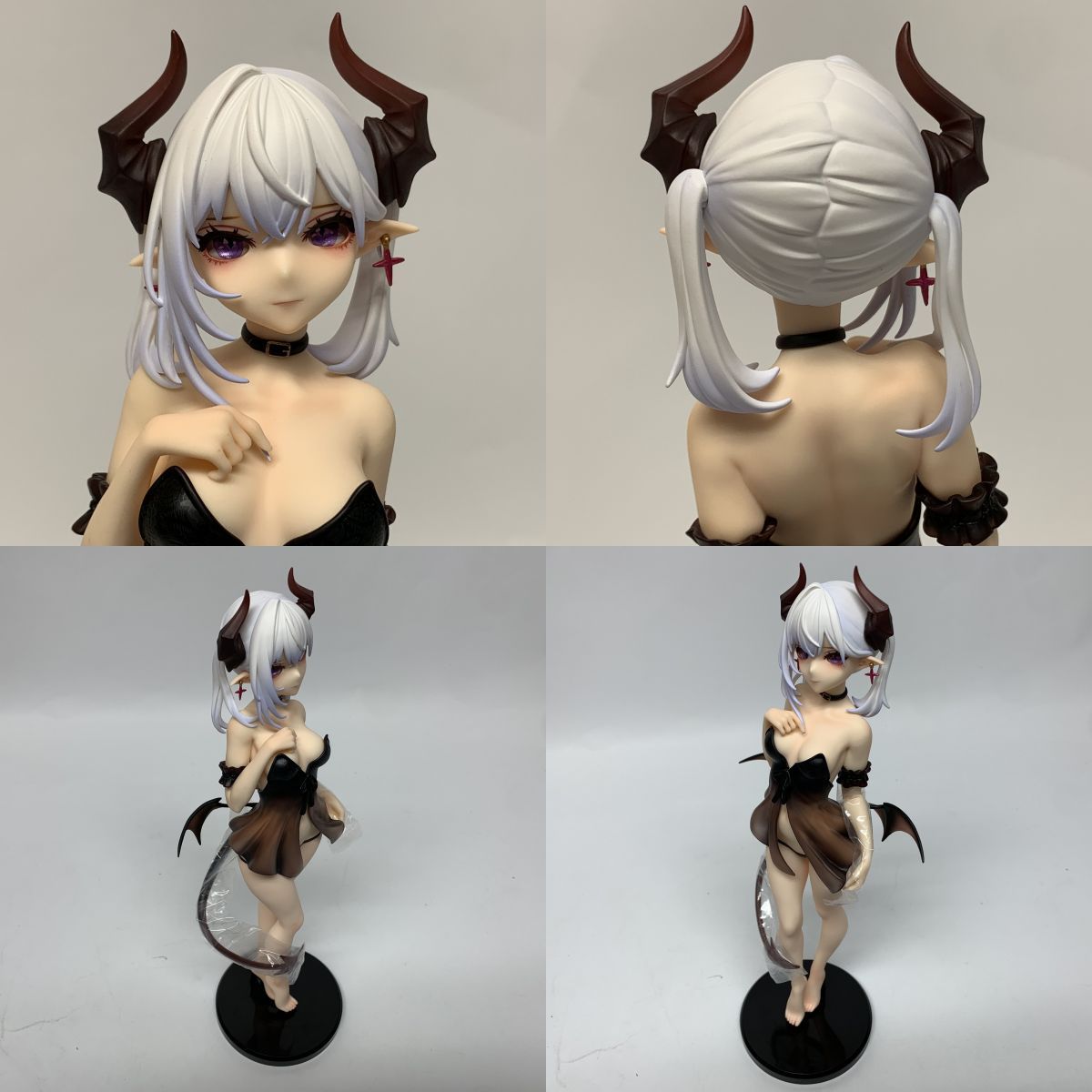 正規品　大漫匠Animester 小悪魔リリス 1/6 完成品フィギュア Amazon | 大漫匠Animester 小悪魔リリス 1/6 完成品フィギュア
