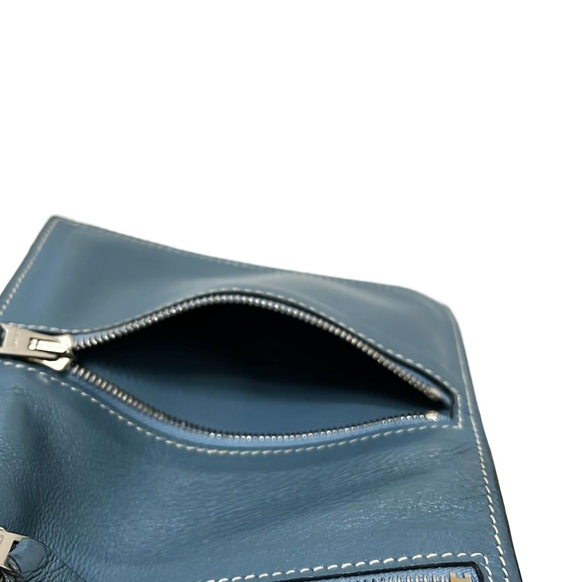 HERMES(エルメス) 財布 ジップザップ ブルージーン 財布(その他  