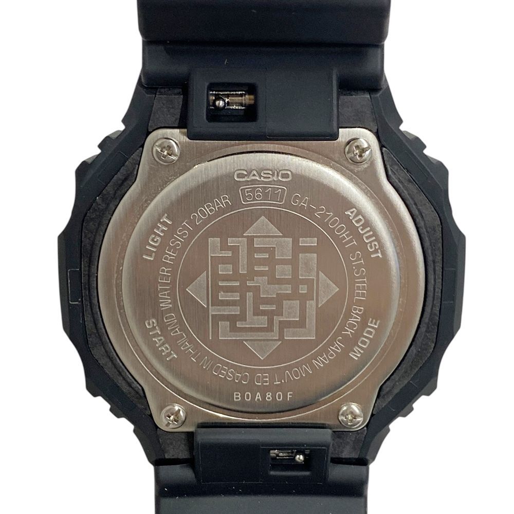 CASIO カシオ G-SHOCK 布袋寅泰 40周年 コラボモデル ギタリズム