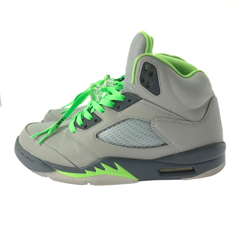 中古】【メンズ】 NIKE ナイキ AIR JORDAN 5 DM9014-003 エア
