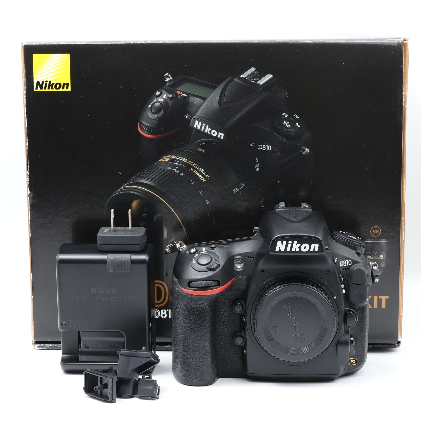 【美品・シャッター数5,914枚】Nikon D810 美品・シャッター数5,914枚】Nikon D810 カメラ買取】ニコン