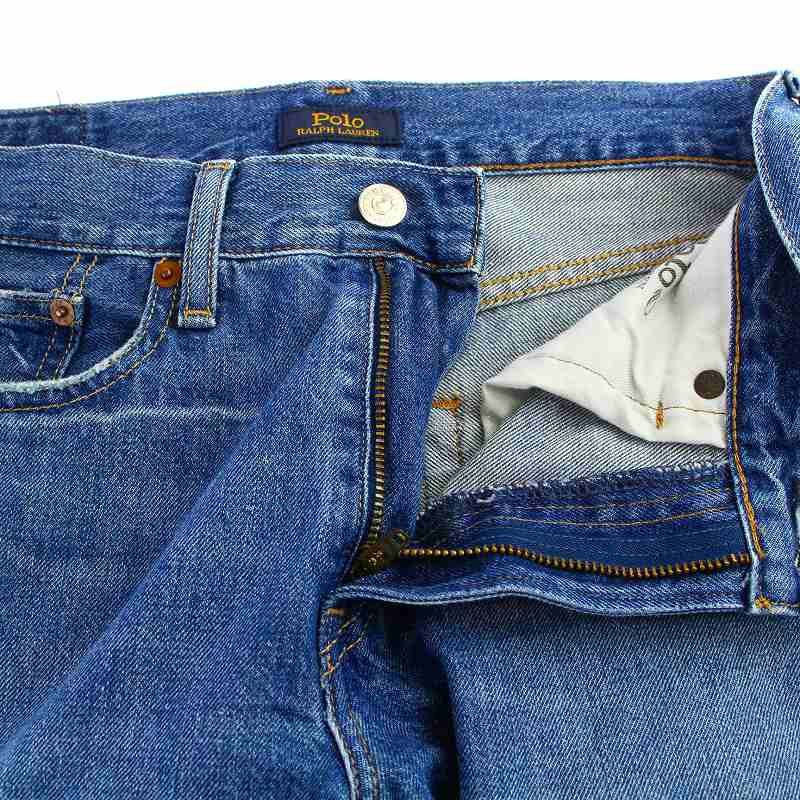 ポロ ラルフローレン POLO RALPH LAUREN デニムパンツ ジーンズ  