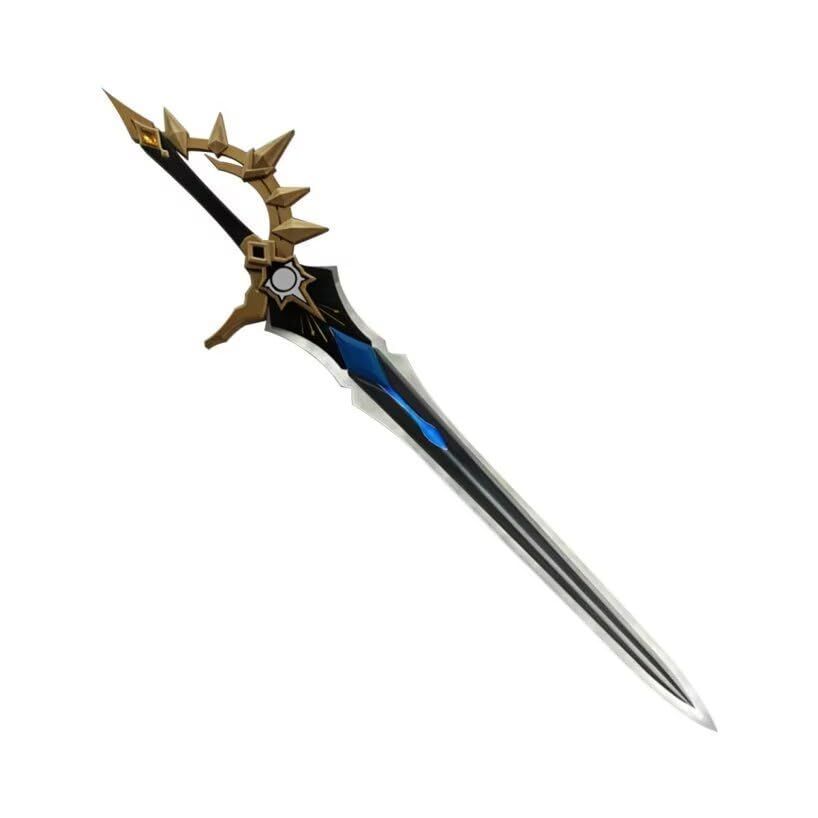 五次元 崩壊 スターレイル ファイノン 武器 ヘリオス 長剣 140CM 発光 Cosplay コスプレ道具 仮装 変装用 小道具 小物 イベント|発光版 BJ0919ML03