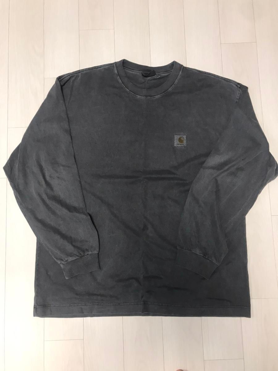 【Bunjang商品韓国直送】Carhartt(カーハート) ビスタ Tシャツ xl
