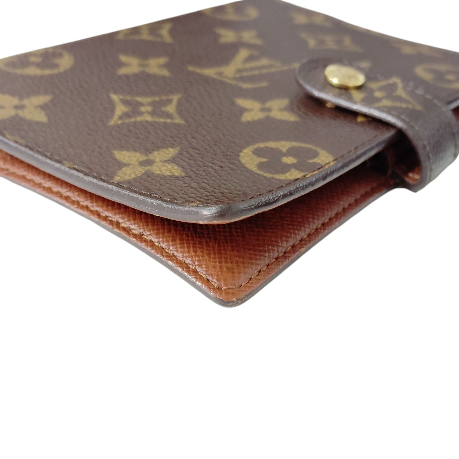 未使用✨ルイヴィトン モノグラム アジェンダPM 中古品】LOUIS VUITTON ルイ・ヴィトン モノグラム アジェンダPM