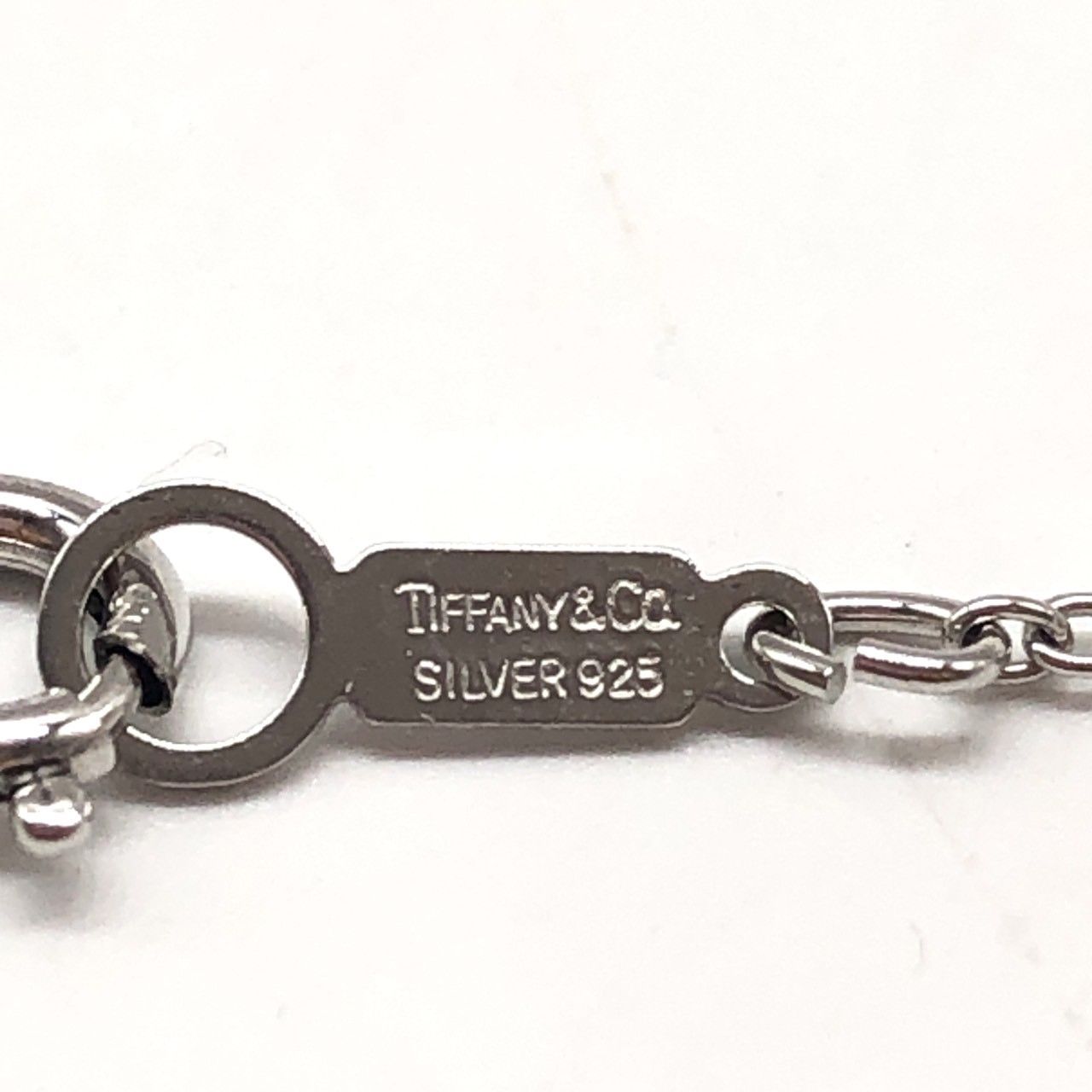 ☆TIFFANY&CO. ティファニー ハートネックレス メナードコラボ