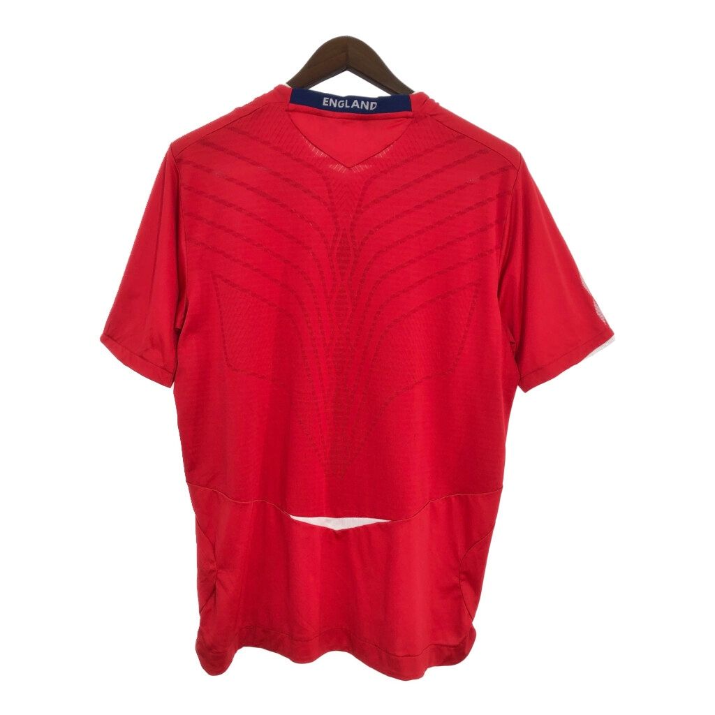 イングランド代表　サッカー　ユニフォーム　2008 UMBRO アンブロ イングランド代表 08 GK アウェイ 長袖 ユニフォーム UMBRO