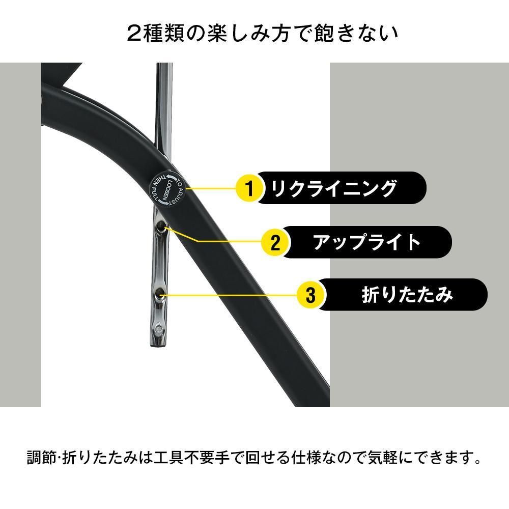 フィットネスバイク 折りたたみ 静音 背もたれ 1年安心保証 連続使用 ダイエット器具 室内運動 エクササイズバイク ル yew1 - メルカリ