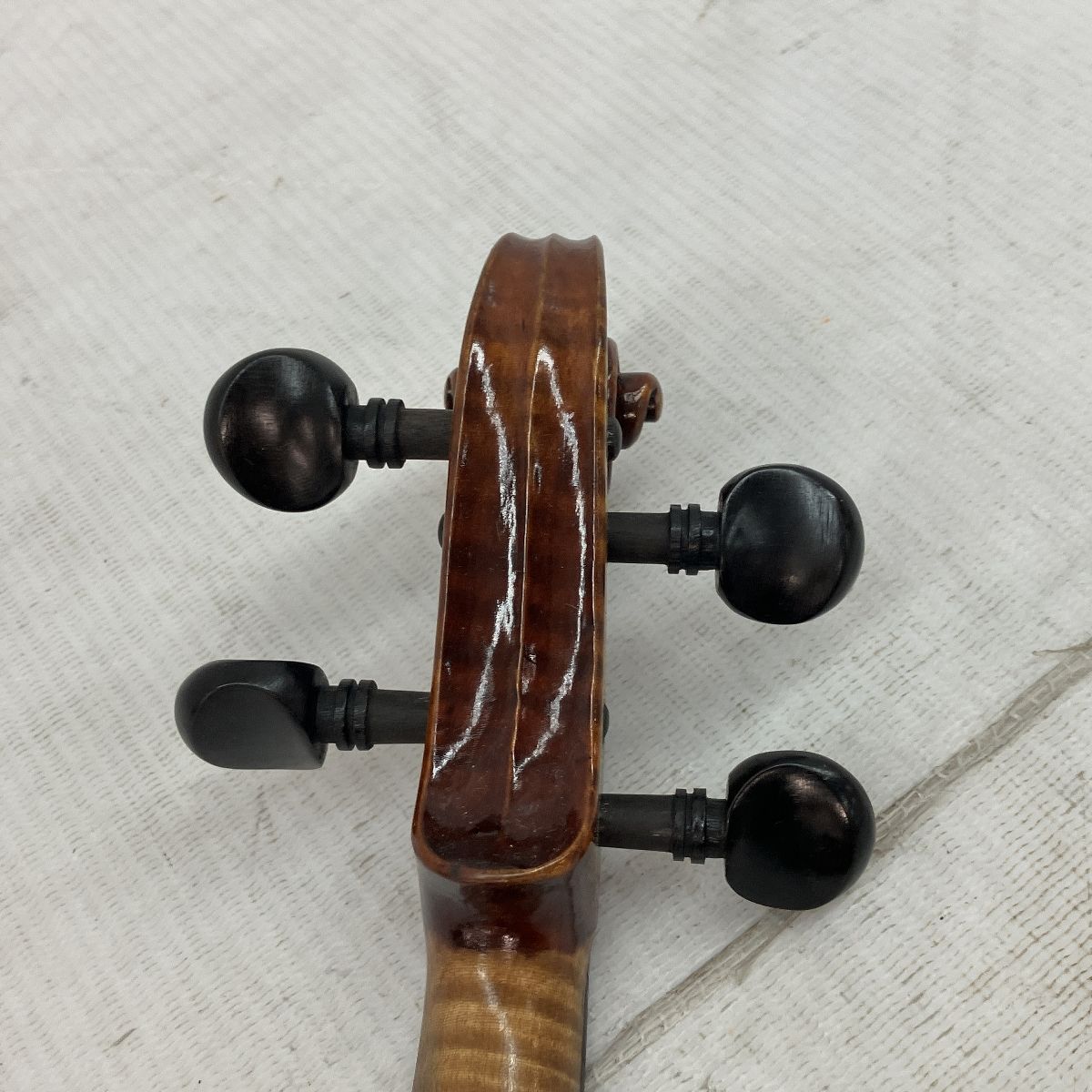 峯澤泰三 Taizo Minezawa HAND MADE バイオリン 4⁄4 - 楽器の買取屋