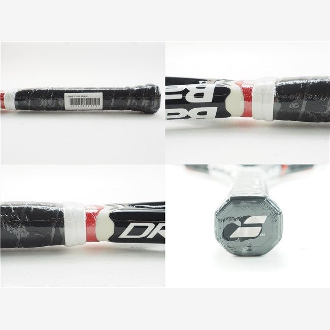 中古 テニスラケット バボラ ドライブ ゼット ツアー 2013年モデル (G1