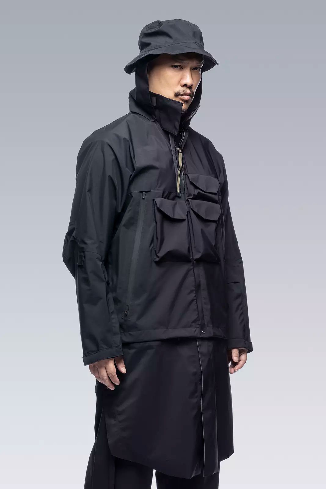 ACRONYM J28-GT 3L Gore-Tex Pro Interops Jacket Gen. 1.4