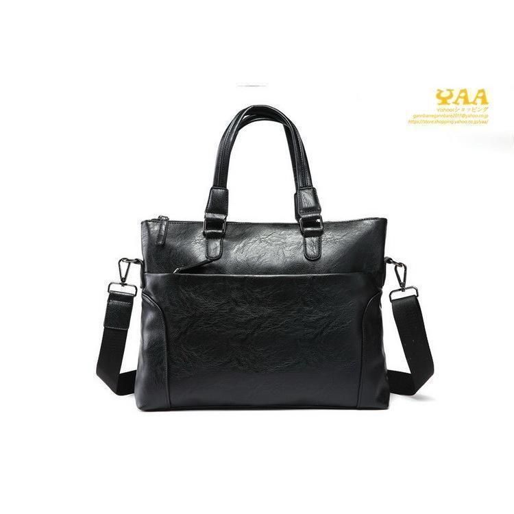 未使用 KELTY ケルティ 2WAY PC ブリーフケース ショルダー 黒 未使用