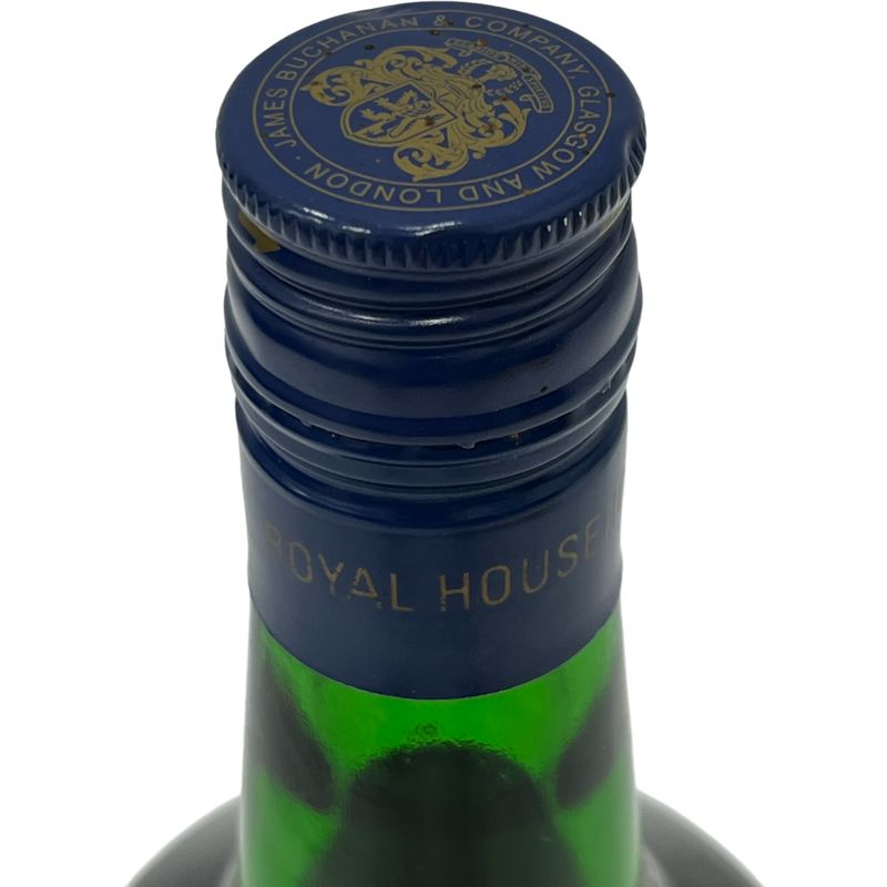 エラーラベル】 Household ブレンデッドスコッチウイスキー 750ml 43