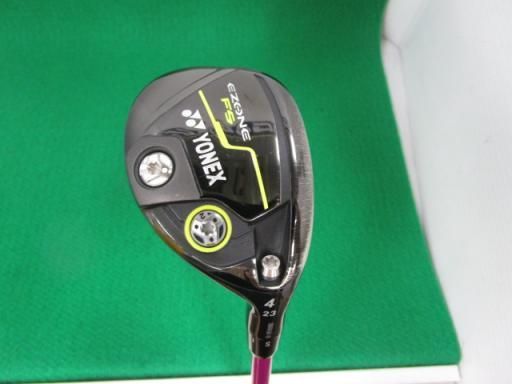 ヨネックス EZONE FS U4 ユーティリティ UT 純正特注シャフト フレックスR メンズ 男性用 右利き 右用 Cランク ゴルフクラブ