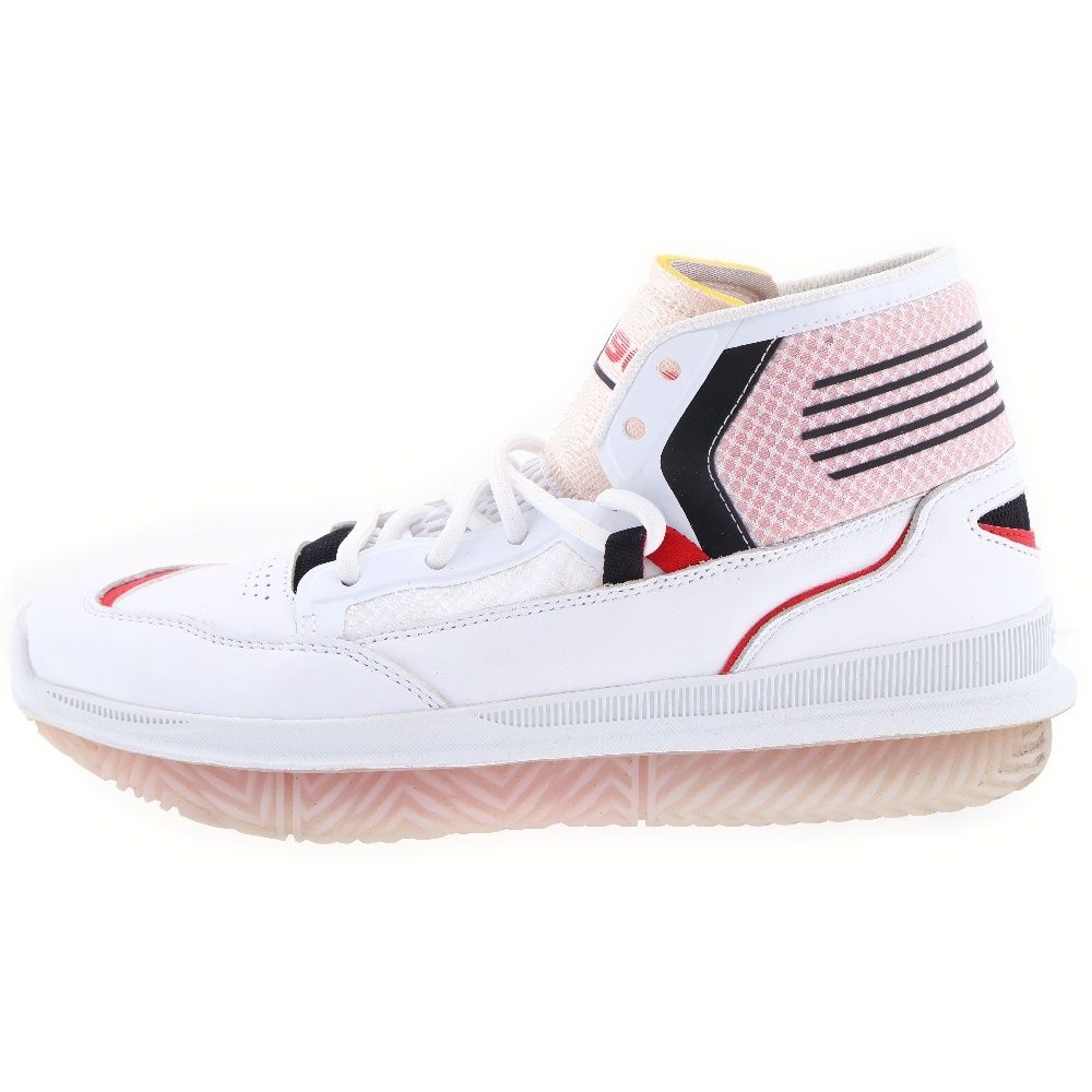 New Balance (ニューバランス) BB9000A1 ハイカットスニーカー ホワイト US11/29.0cm