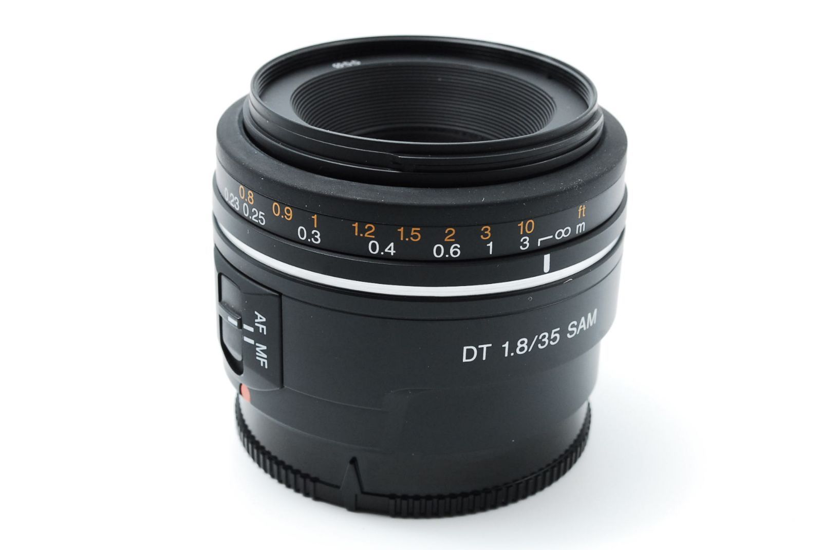 ソニー SONY 単焦点広角レンズ DT 35mm F1.8 SAM APS-C対応-