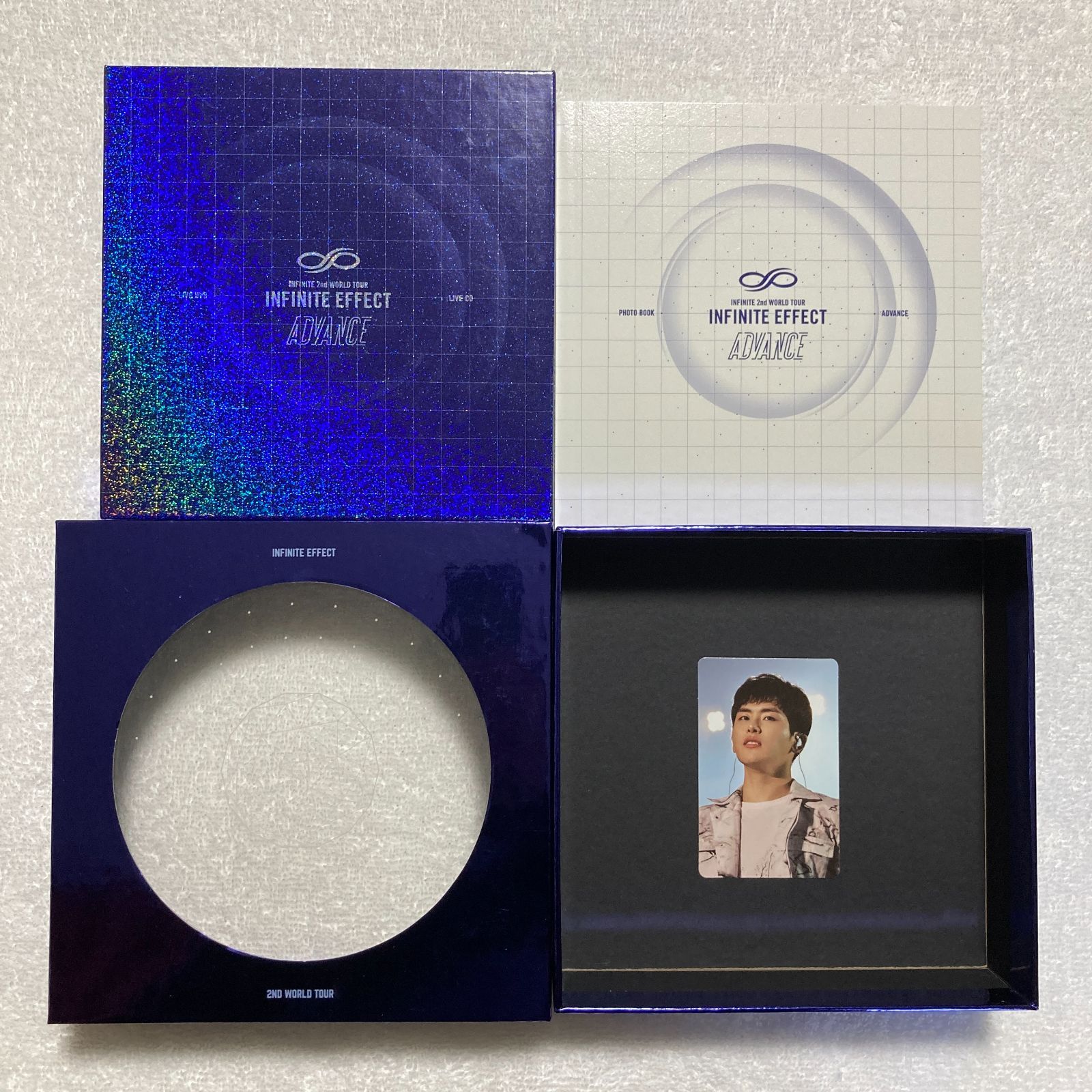2024-2025 INFINITE CONCERT LIMITED EDITION ENCORE GOODS