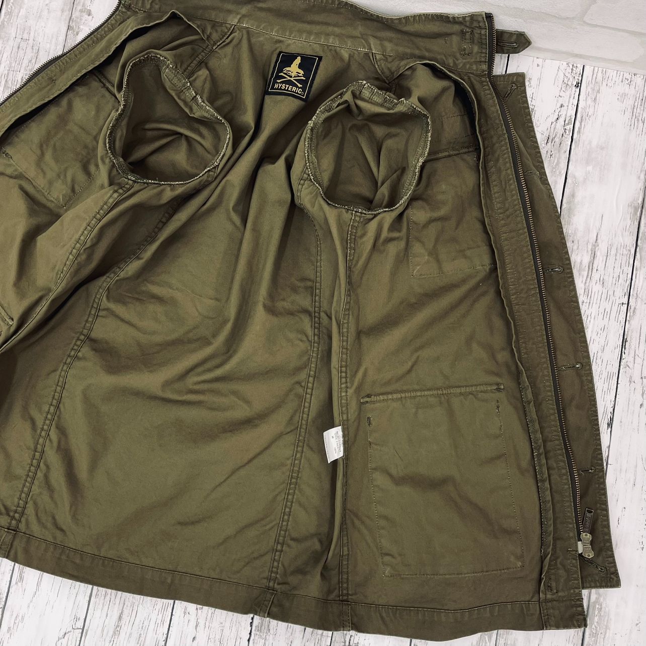 2013AW】HYSTERIC GLAMOUR ヒステリックグラマー スタッズ