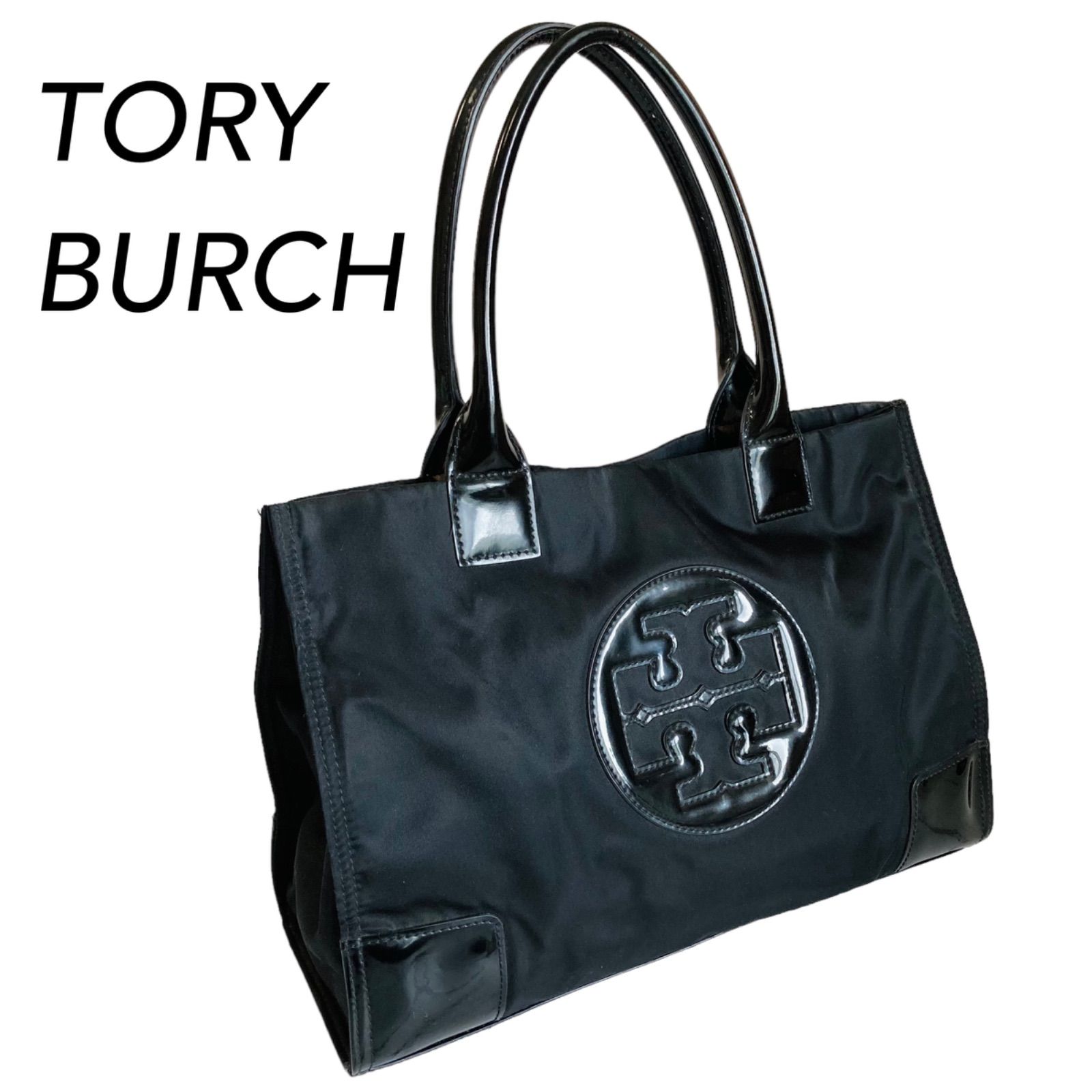 美品☆TORY BURCH☆トリーバーチ☆ハンドバッグ☆トートバッグ