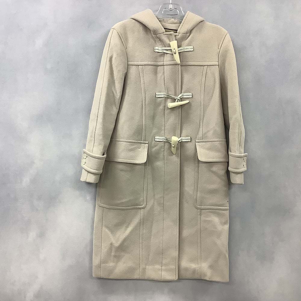 Diagram ダイアグラム ダッフルコート - メルカリ