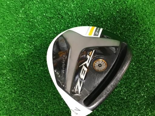 テーラーメイド RBZ STAGE 2 7W フェアウェイウッド FW TM1-213 フェアウェイ フレックスS メンズ 男性用 右利き 右用 Cランク ゴルフクラブ
