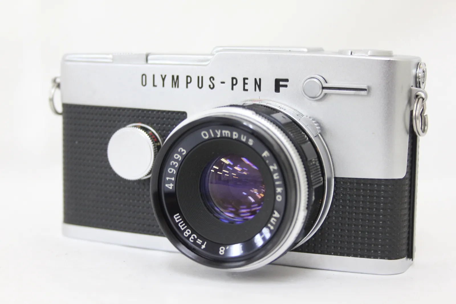 OLYMPUS-PEN FT ファインダー付き ジャンク品 ジャンク＞ OLYMPUS-PEN F Body OLYMPUS PEN-F 20.3MP Mirrorless