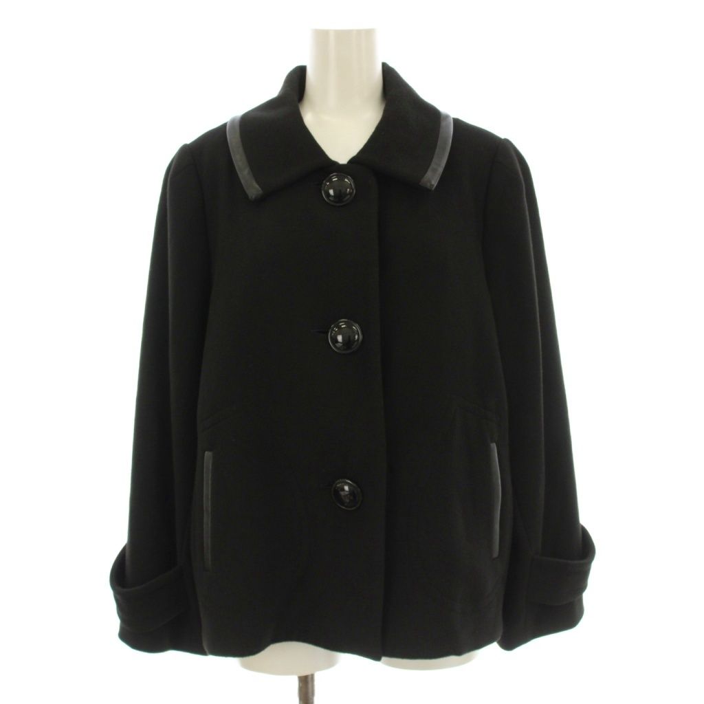 ピエールカルダン Pierre Cardin ligne ステンカラーコート
