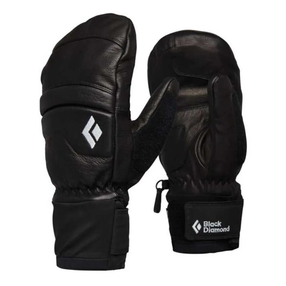 【お取り寄せ・２～４週間で発送】 ブラックダイヤモンド スパークミトン ウィメンズ( Black/Black )[t] BLACK DIAMOND Spark mittens [t]