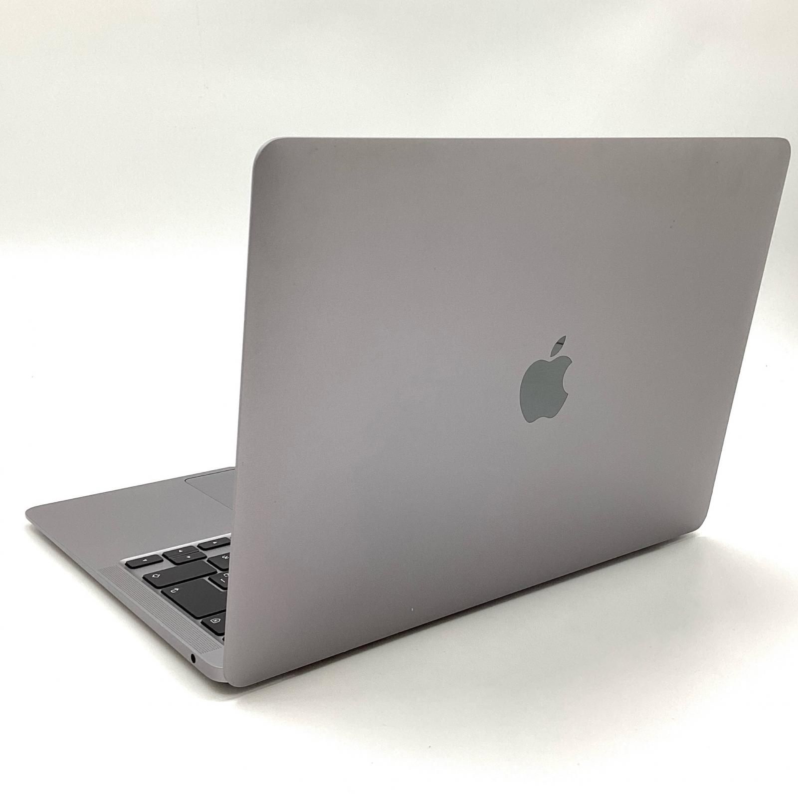 【全額返金保証】【最速発送】Apple MacBook Air 13インチ 2020 /M1 /8GB /256GB /バッテリー98% /駆動114時間【動作良好・良品】