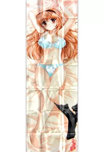 乃木坂春香 抱き枕付き　抱き枕カバー 乃木坂春香の秘密 中古】抱き枕カバー・シーツ(キャラクター) 乃木坂春香 等身大抱き枕