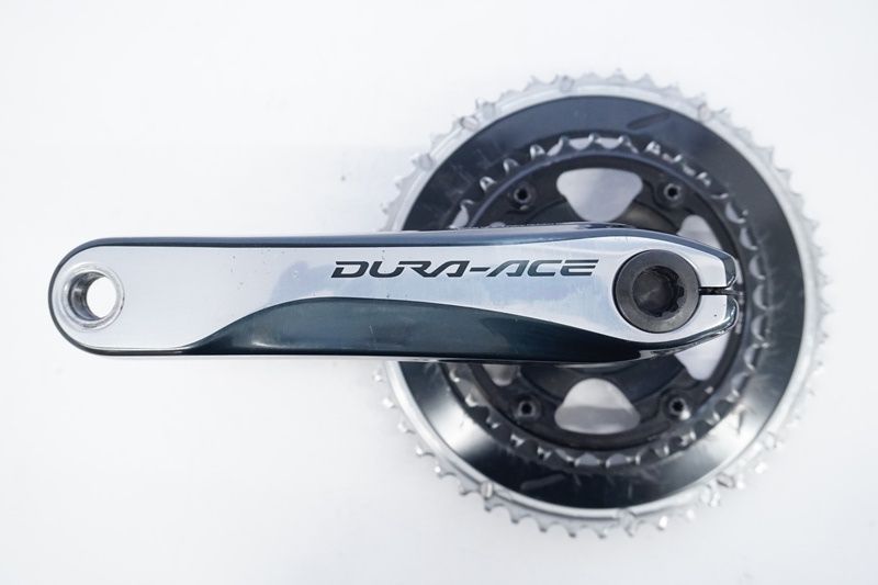 SHIMANO シマノ DURA-ACE FC-9000 50-34T 170mm クランクセット バイチャリ浜松店