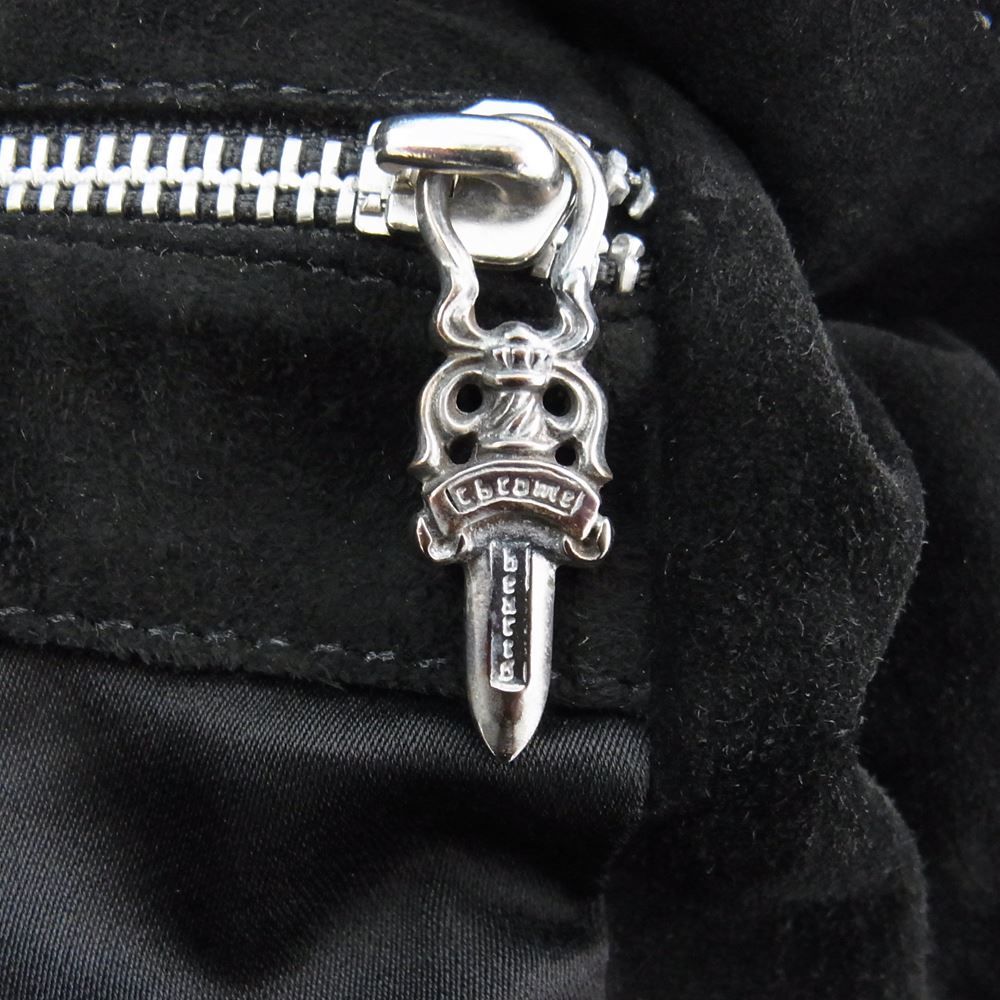CHROME HEARTS クロムハーツ（原本無） ベスト 国内正規品 2B クロス