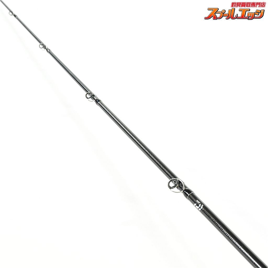 【ダイワ】 19ブラックレーベル BLX LG 661ML+RB DAIWA BLACK LABEL バス ベイトモデル K_241v36785 -  メルカリ