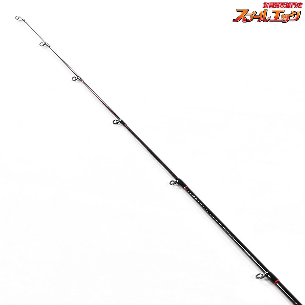DAIWA STEEZ WEREWOLF 661MFB-SV(ダイワ スティーズ ウェア