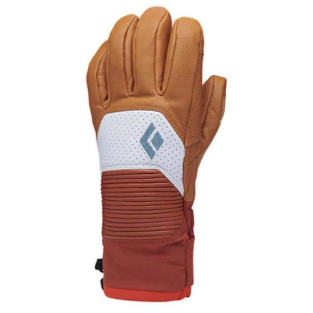 お取り寄せ ２～４週間で発送 ブラックダイヤモンド インパルスグローブ ウィメンズ Henna|Belay Blue BLACK DIAMOND Impulse gloves t