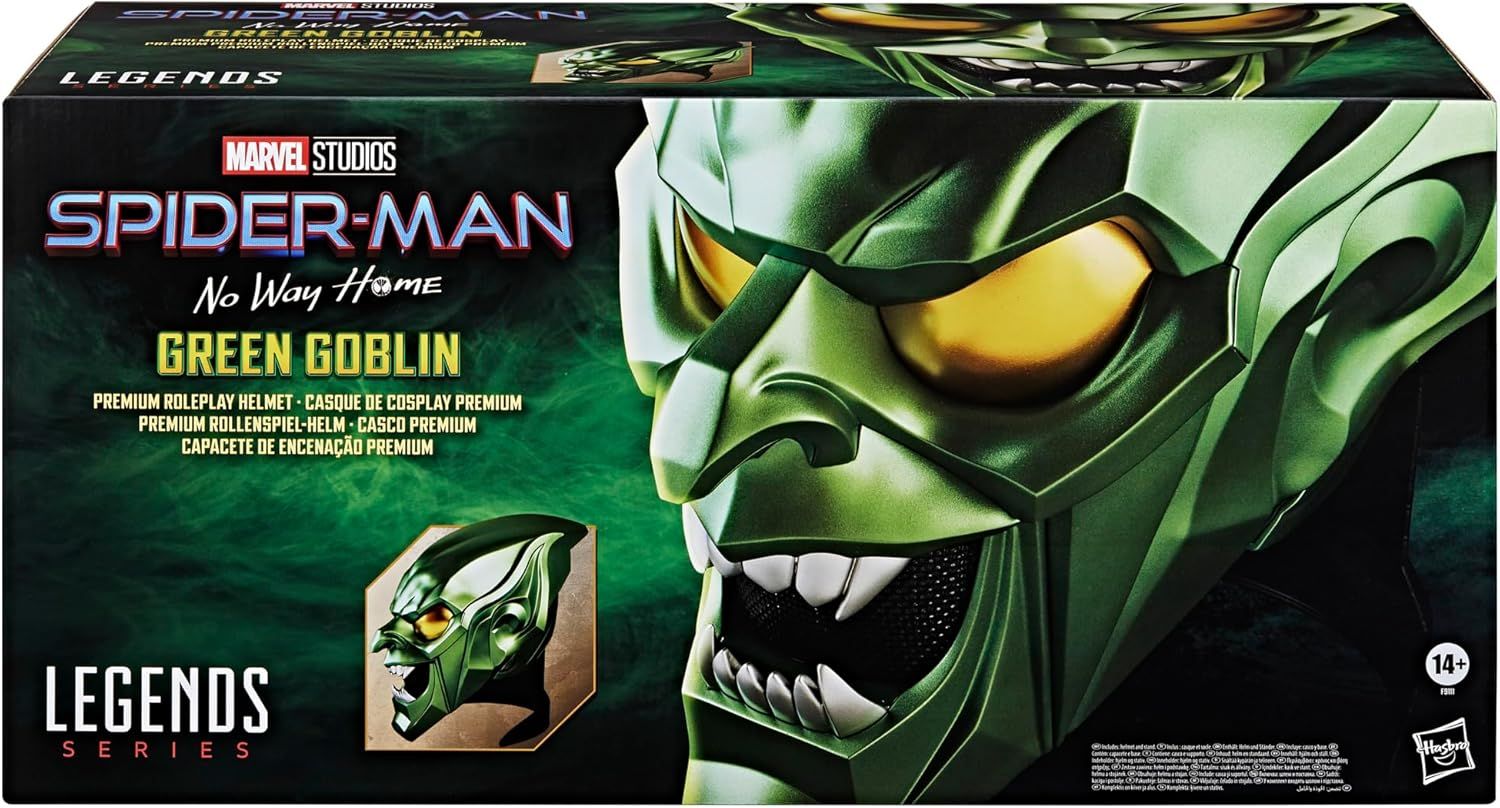 ハズブロ(HASBRO)MARVEL マーベルレジェンド・シリーズ グリーン