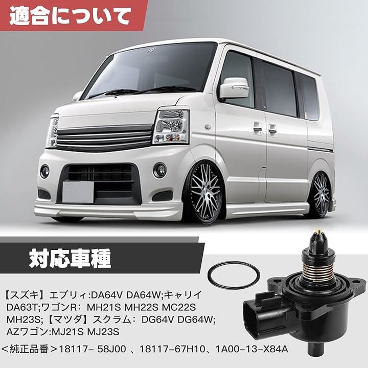 エブリイ DA64W(v）スクラム DG64W（ｖ）リビルト ターボ タービン VZ59 13900-68H50 HT06-24 1A32-13-700 補器付 スクラム ターボ リビルト エブリイバン エブリイワゴン ;スクラム