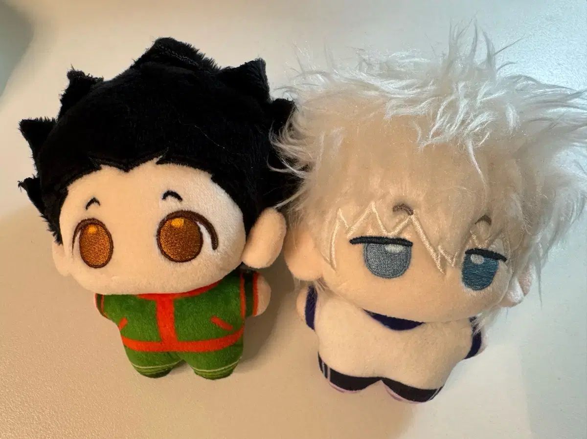 HUNTER×HUNTER 付属 ミニミゴン ミニミッキル キルア オムライス